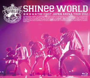 SHINee THE FIRST JAPAN ARENA TOUR "SHINee WORLD 2012"  Photo
