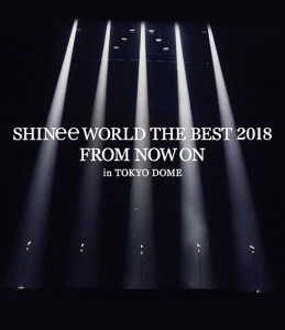SHINee WORLD THE BEST 2018～FROM NOW ON～ in TOKYO DOME  Photo
