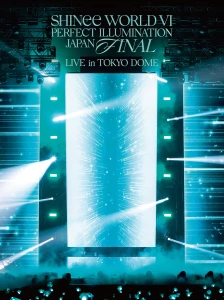 SHINee WORLD VI [PERFECT ILLUMINATION] JAPAN FINAL LIVE in TOKYO DOME  Photo