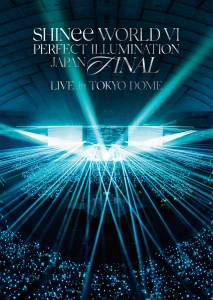 SHINee WORLD VI [PERFECT ILLUMINATION] JAPAN FINAL LIVE in TOKYO DOME  Photo