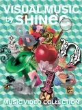 VISUAL MUSIC by SHINee ～music video collection～ (2BD Universal Store) Cover