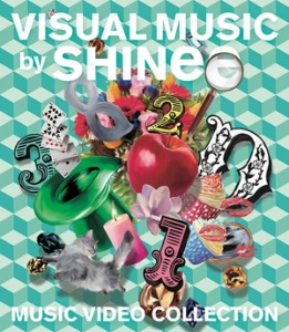 VISUAL MUSIC by SHINee ～music video collection～  Photo