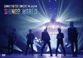 SHINee THE 1ST CONCERT IN JAPAN "SHINee WORLD" (2DVD Regular Edition) Cover