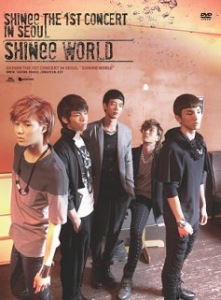 SHINee - The 1st Concert "SHINee World"  Photo