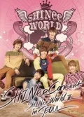 SHINee THE 2ND CONCERT 'SHINee WORLD II' in Seoul (2DVD) Cover