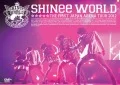 SHINee THE FIRST JAPAN ARENA TOUR "SHINee WORLD 2012" (2DVD Regular Edition) Cover