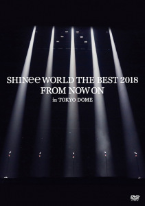 SHINee WORLD THE BEST 2018～FROM NOW ON～ in TOKYO DOME  Photo