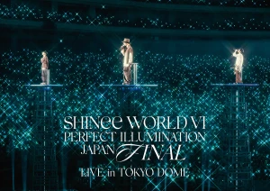 SHINee WORLD VI [PERFECT ILLUMINATION] JAPAN FINAL LIVE in TOKYO DOME  Photo