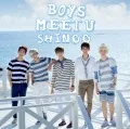 Boys Meet U (CD+DVD Regular Edition) Cover