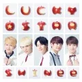 LUCKY STAR  (CD) Cover
