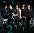 Your Number (CD+DVD) Cover
