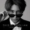 THIS IS WHO I AM (CD) Cover