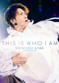 Anniversary Live『THIS IS WHO I AM』  Cover