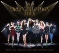 2011 GIRLS' GENERATION TOUR (2CD) Cover