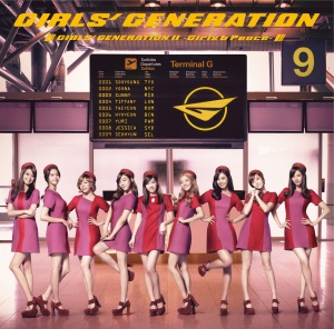 GIRLS' GENERATION II ~Girls&Peace~  Photo