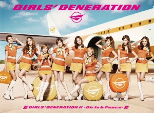 GIRLS' GENERATION II ~Girls&Peace~  Photo