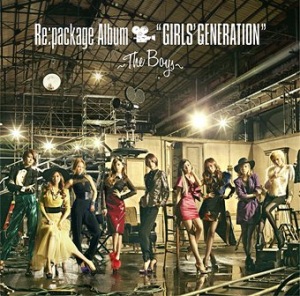 GIRLS' GENERATION ~The Boys~  Photo