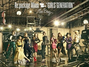 GIRLS' GENERATION ~The Boys~  Photo