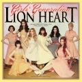Lion Heart (CD) Cover
