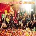 LOVE&PEACE (CD) Cover
