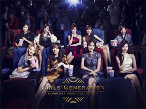 GIRLS' GENERATION COMPLETE VIDEO COLLECTION  Photo