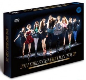 Girls' Generation - 2011 Girls' Generation Tour  Photo