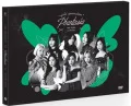 Girls' Generation 4th Tour - Phantasia in Seoul (2DVD) Cover