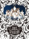 JAPAN FIRST TOUR GIRLS’ GENERATION (Limited Edition) Cover