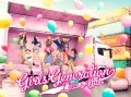 LOVE&GIRLS (CD+DVD) Cover