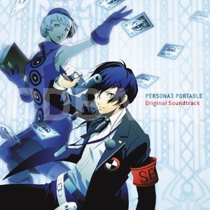 Persona 3 Portable Original Soundtrack  Photo