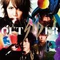OUTSIDER (CD+DVD B) Cover