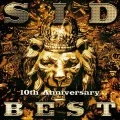 SID 10th Anniversary BEST (CD) Cover