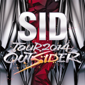 SID TOUR 2014 OUTSIDER Live at World Memorial Hall 2014.07.06  Photo
