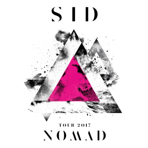 SID TOUR 2017 NOMAD Live at  Tokyo International Forum 2017.10.27  Photo