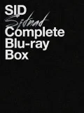 SIDNAD Complete Blu-ray BOX (9BD) Cover