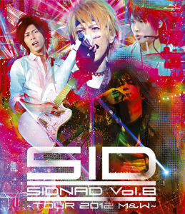 SIDNAD Vol.8 ～TOUR 2012 M&W～  Photo