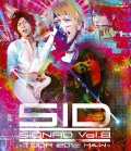 SIDNAD Vol.8 ～TOUR 2012 M&amp;W～  Cover