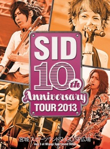 SID 10th Anniversary TOUR 2013 ～Miyagi Sports Land SUGO SP Hiroba～ (SID 10th Anniversary TOUR 2013 ～宮城 スポーツランドSUGO SP広場～)  Photo