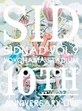 SIDNAD Vol.9 ～YOKOHAMA STADIUM～ <10th Anniversary LIVE> (2DVD) Cover