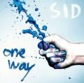 one way (CD+DVD B) Cover