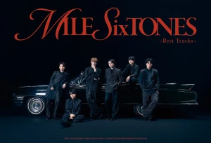 MILESixTONES -Best Tracks-  Photo