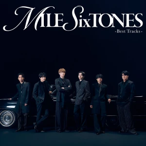 MILESixTONES -Best Tracks- Regular Photo