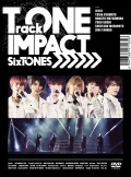 TrackONE -IMPACT- Cover