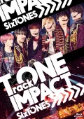 TrackONE -IMPACT- Cover
