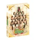 SKE48 Ebicalcio! (SKE48 エビカルチョ!) (4DVD) Cover