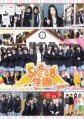 SKE48 Gakuen (SKE48学園)  Vol.2 (3DVD BOX) Cover