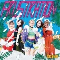 FRUSTRATION (CD+DVD Limited Edition A) Cover