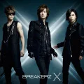 BREAKERZ - X (2CD) Cover