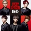 Da-iCE - EVERY SEASON (CD A) Cover