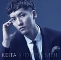 KEITA -      SIDE BY SIDE  (CD+DVD) Cover